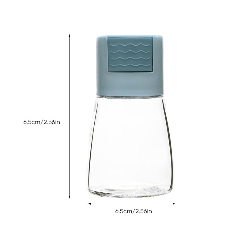 Salt and pepper shaker Precise quantitative press type | Kalsten