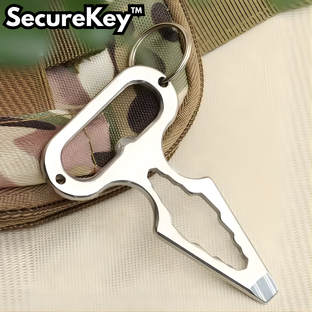 TouchGuard — Your invisible shield for worry-free hygiene everywhere | Kalsten