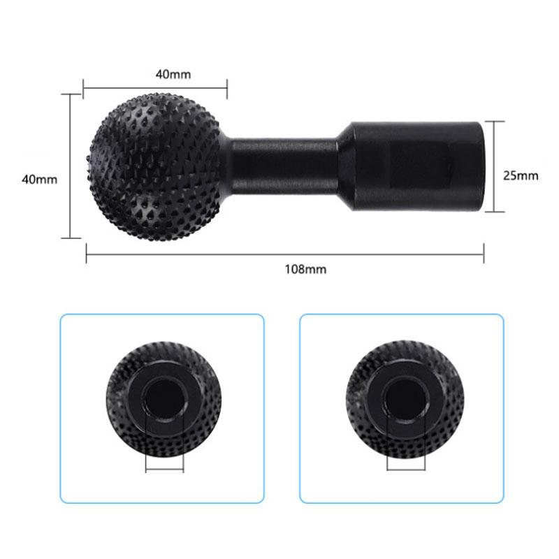 BowLift | Ball Grinding Bit