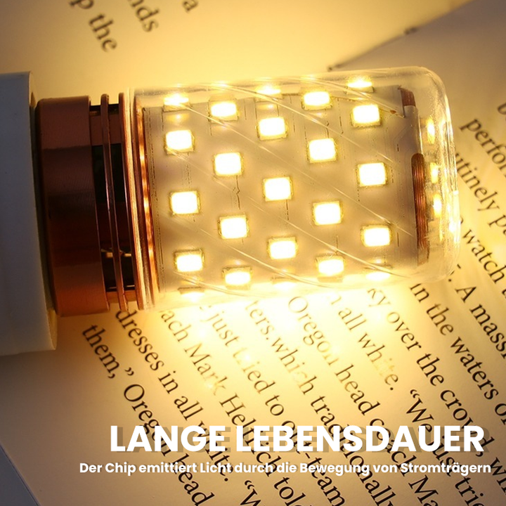 Tricolored LED energy-saving lamps | Kalsten