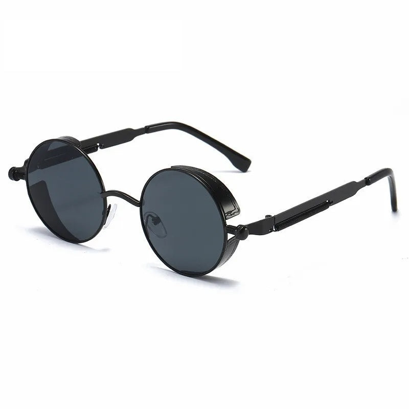 Kevin Sunglasses | Vintage & Round | Kalsten