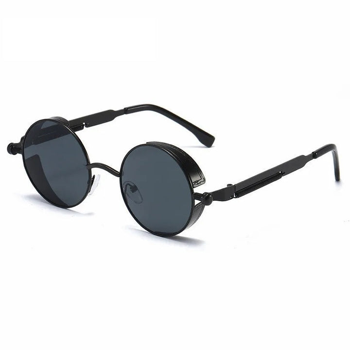 Kevin Sunglasses | Vintage & Round | Kalsten