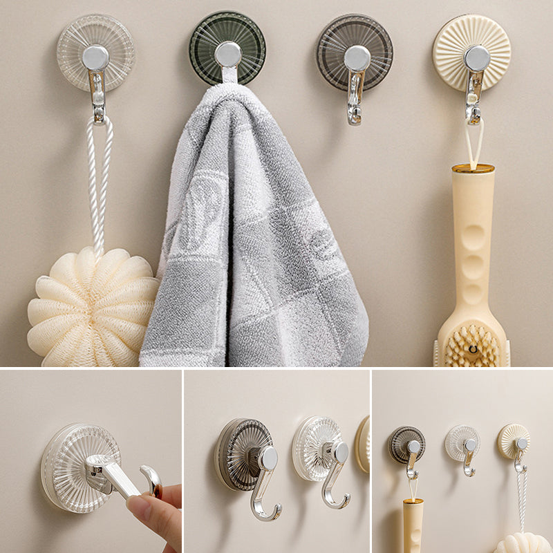 Powerful suction cup hooks without drilling | Kalsten