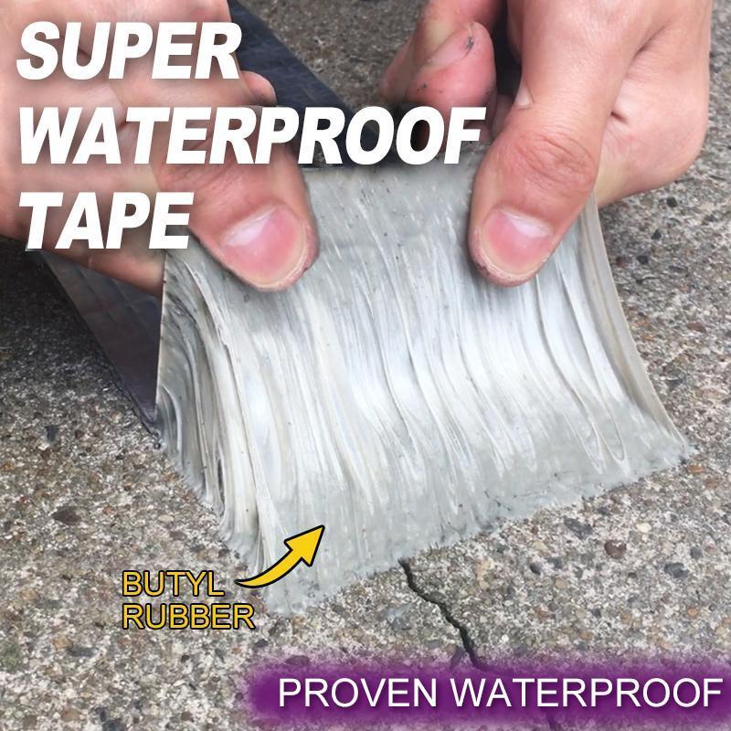 Kalsten | Super Waterproof Tape, butyl rubber