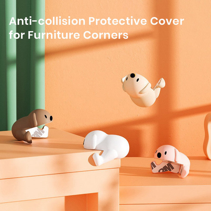Kalsten | Cartoon Animal Dog Table Corner Protector