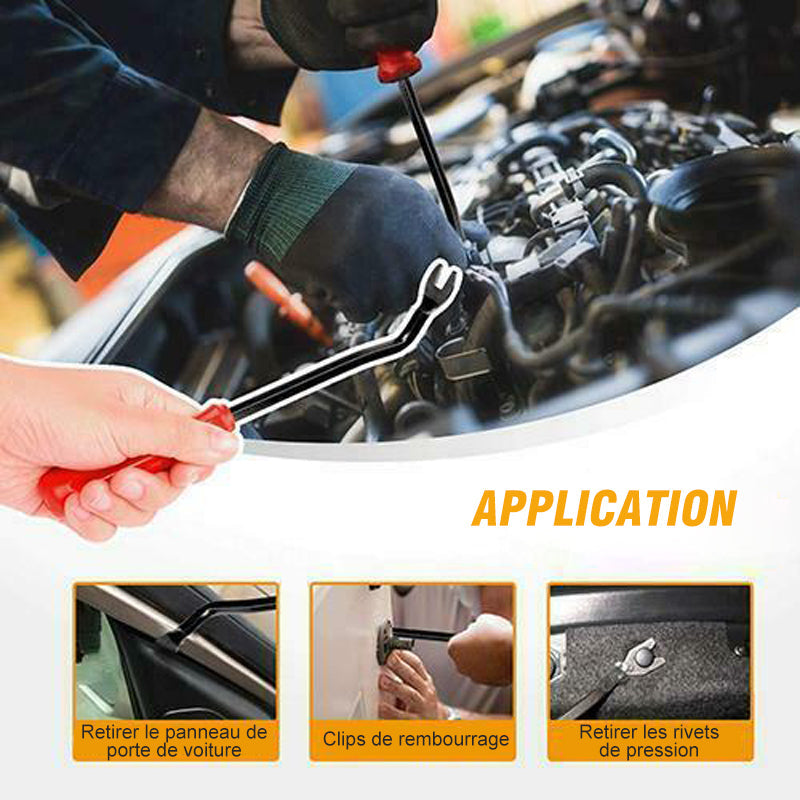 Car Door Panel Clip | Kalsten