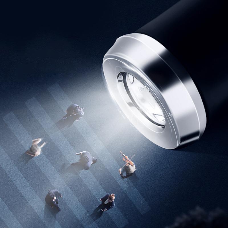 Windproof parasol and umbrella with LED | Kalsten