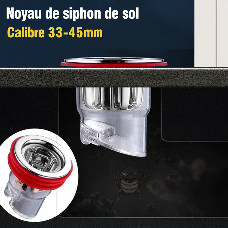 Floor siphon anti-odor | Kalsten