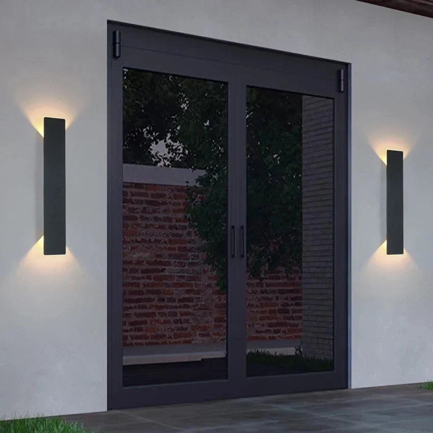 IP65 Waterproof LED Outdoor Wall Light