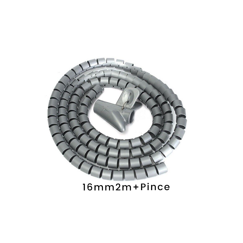 Spiral Flexible Tube | Kalsten