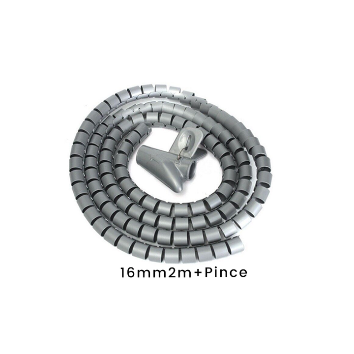 Spiral Flexible Tube | Kalsten