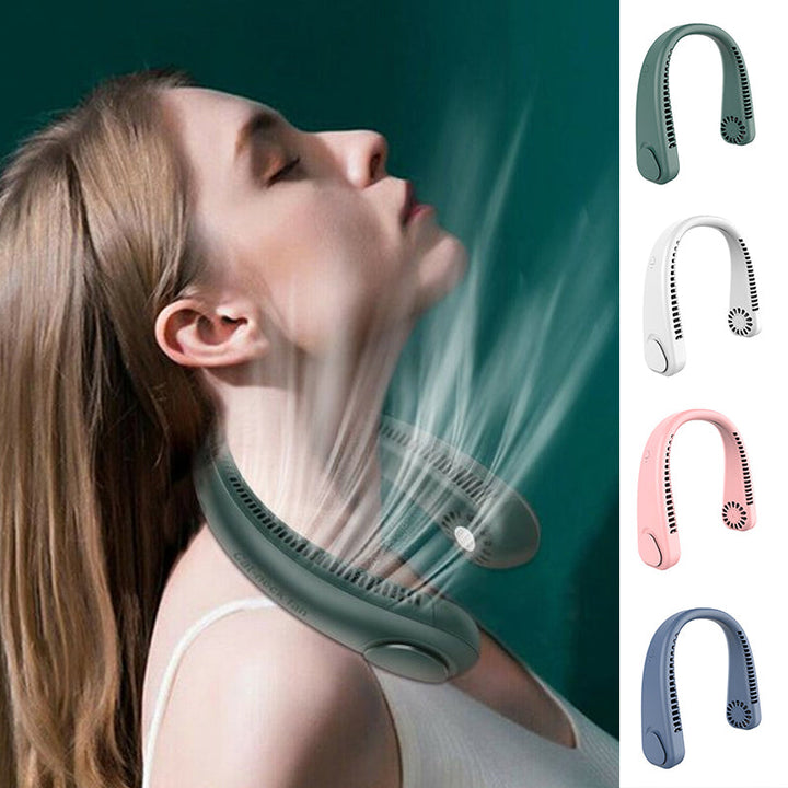 Summer Portable Neck Fan | Kalsten