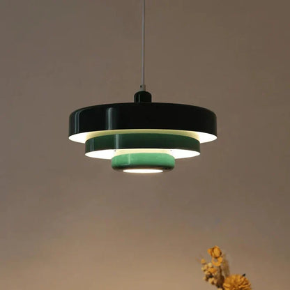BowLift | Vintage LED Pendant Lamp - TimelessGlow