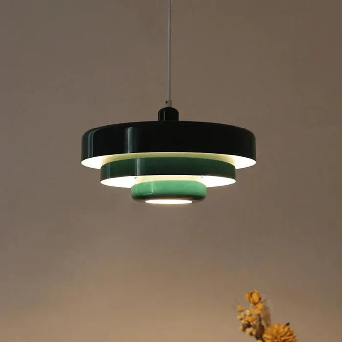 Kalsten | Vintage LED Pendant Lamp - TimelessGlow