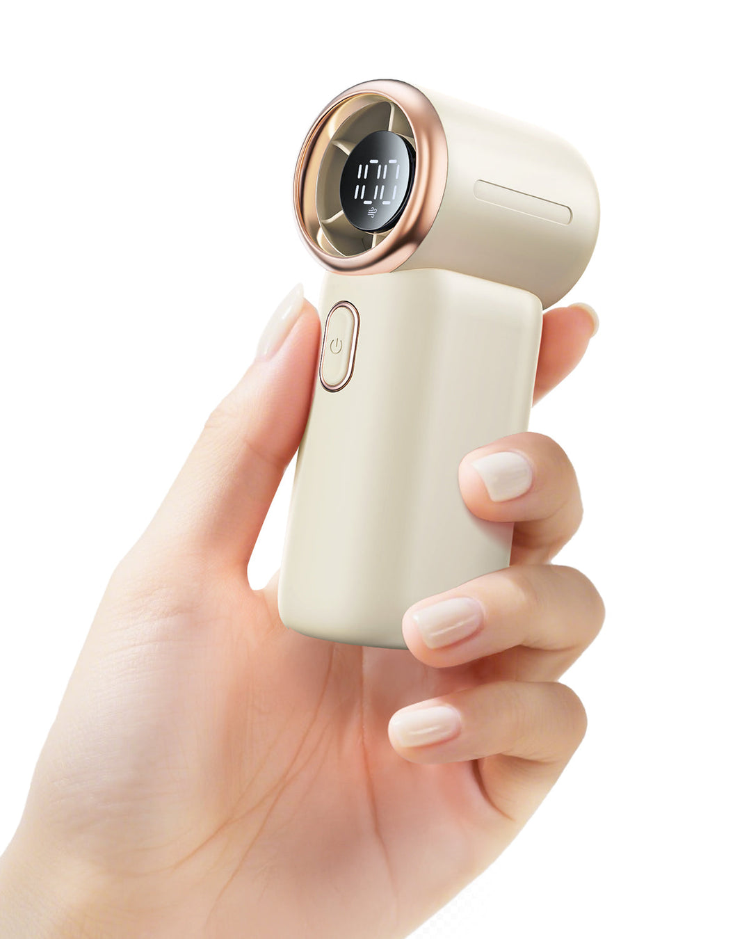 Portable Handheld Turbo Fan,High Speed Mini Fan | Kalsten