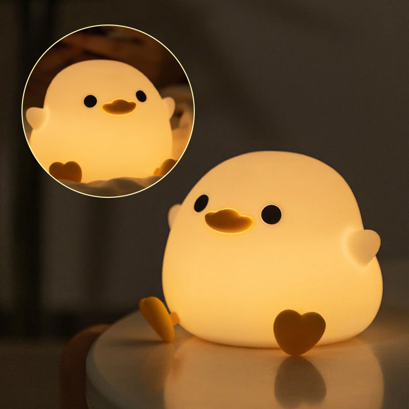 Duckling Children's Night Light | Kalsten
