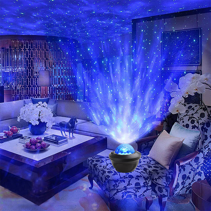 Galaxy Speaker Party Lighting | Kalsten
