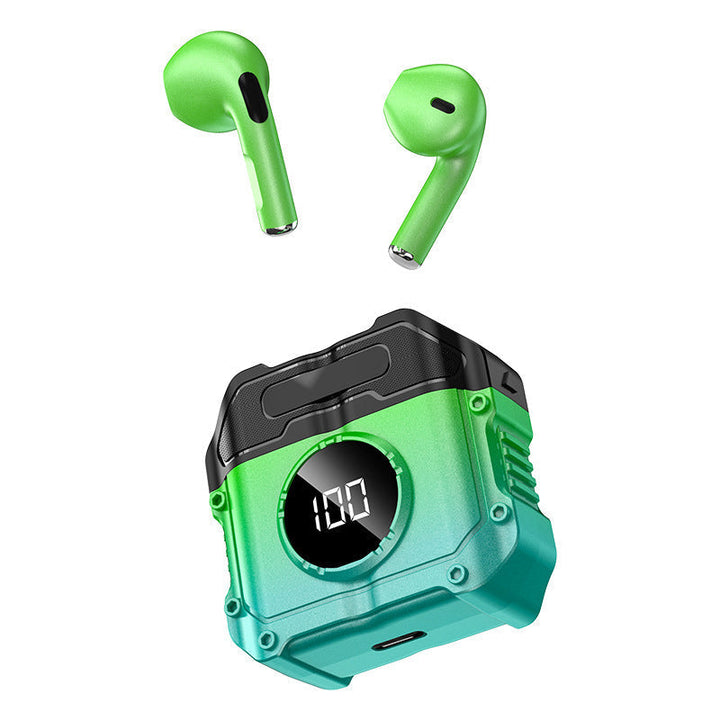 Kalsten | Noise-cancelling Digital Display Bluetooth Headphones
