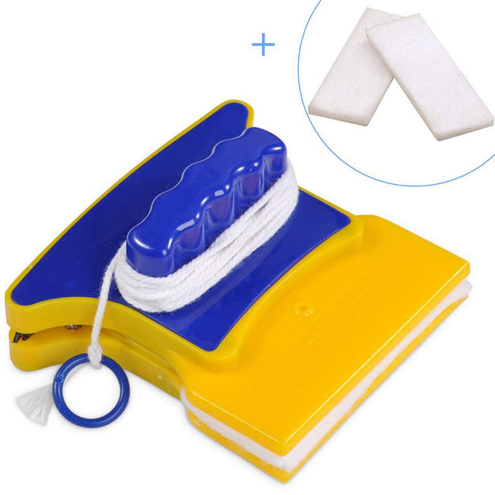 Double-Sided Magnetic Window Cleaning Tool | Kalsten