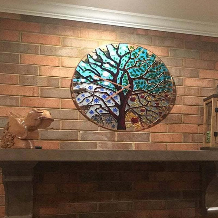 Kalsten | Tree of Life Wall Clock