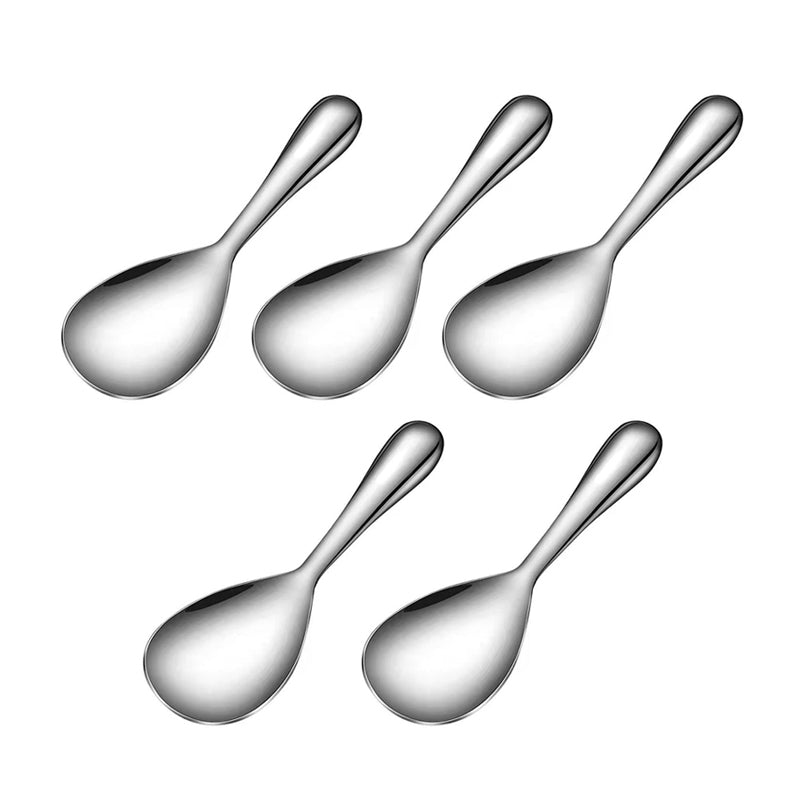 Thickened stainless steel non-stick rice spoon | Kalsten