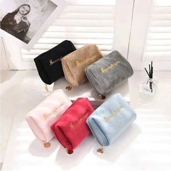 Elegance and practicality - Chic cosmetic bag | Kalsten