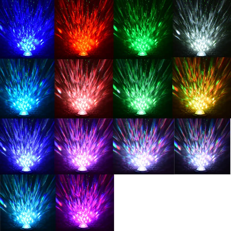 Galaxy Speaker Party Lighting | Kalsten