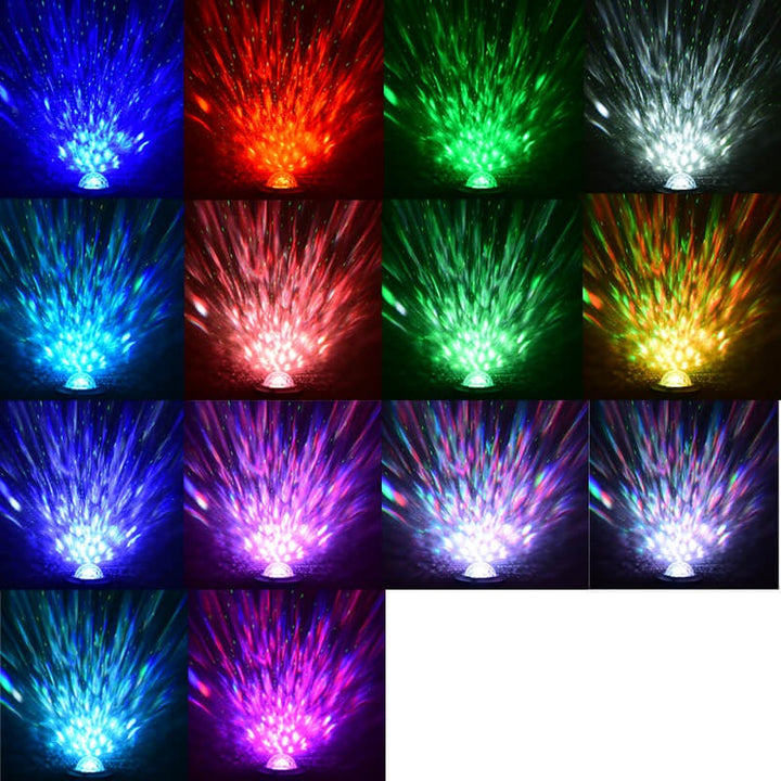 Galaxy Speaker Party Lighting | Kalsten