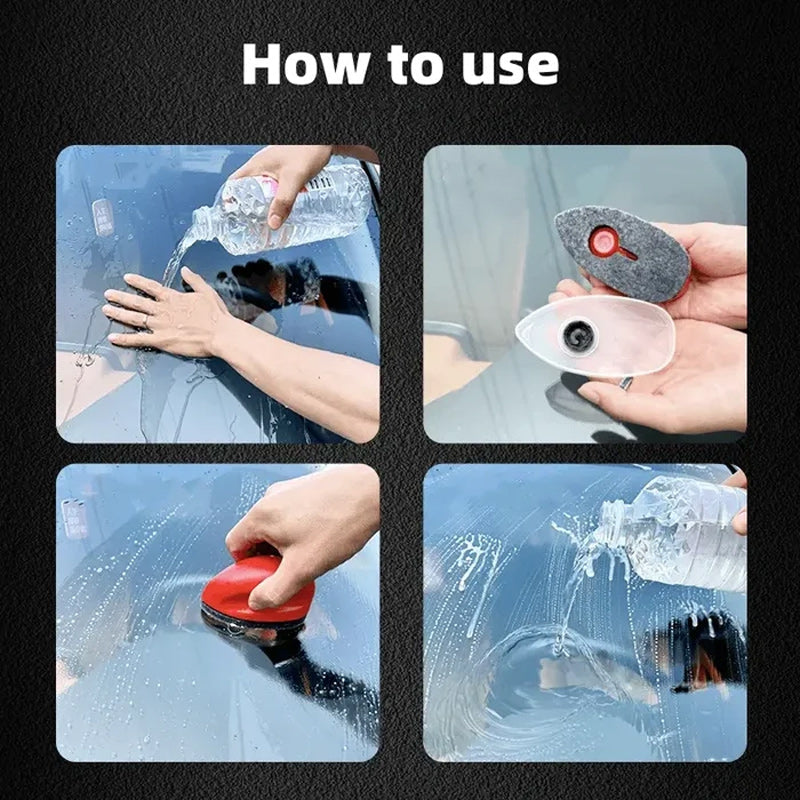 Powerful disc cleaner & oil film remover | Kalsten