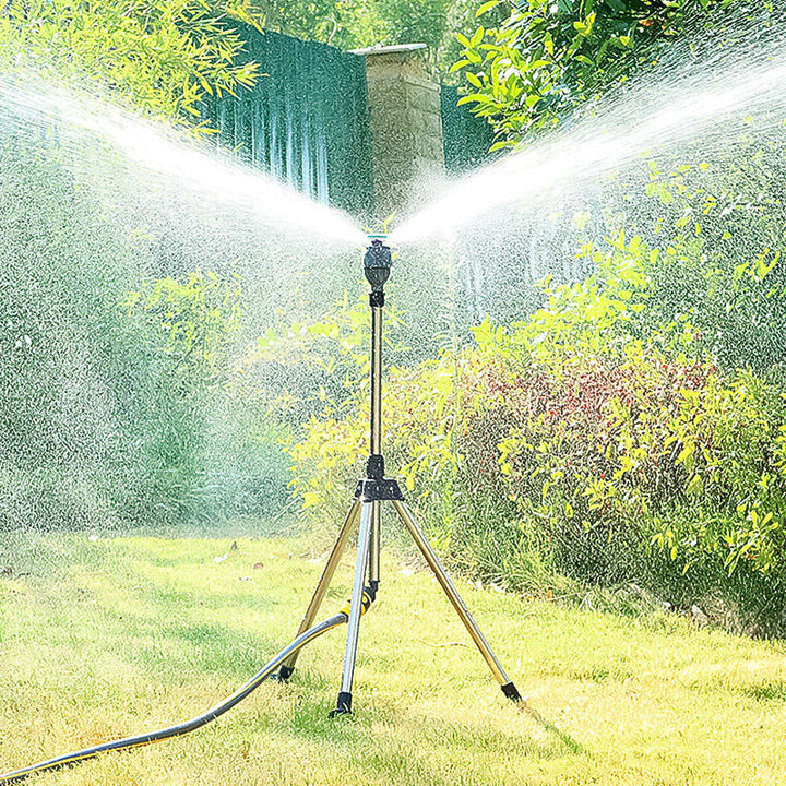 Rotating Tripod Sprinkler | Kalsten