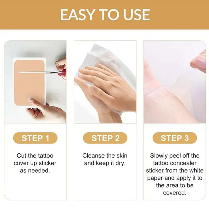 Kalsten | Skin Invisible Concealer Patch