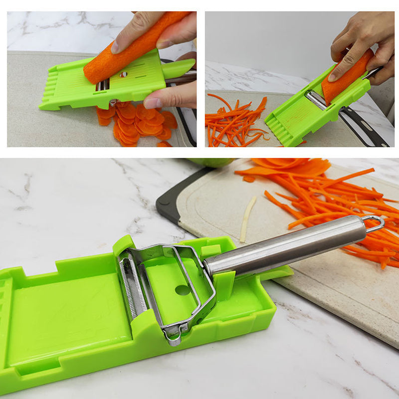 2-in-1 Chopper & Slicer | Kalsten