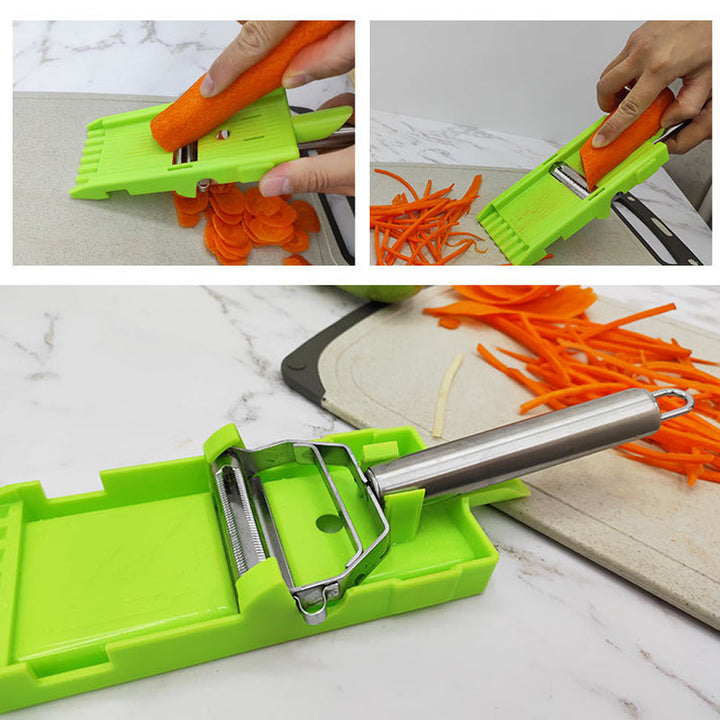 2-in-1 Chopper & Slicer | Kalsten