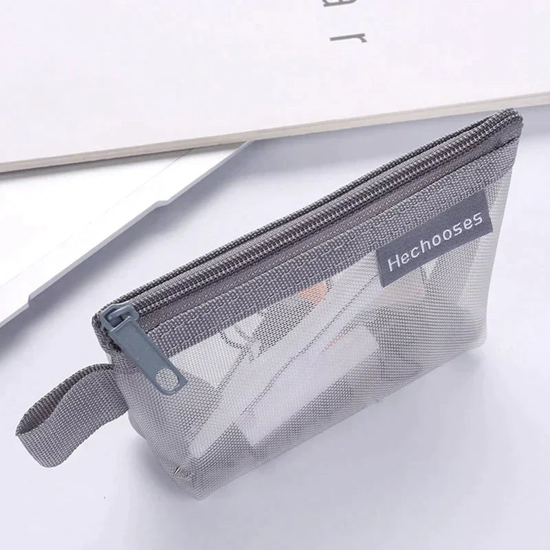 Wearable Mesh Storage Bag | Kalsten