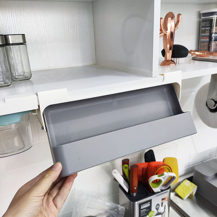 Slim Wall Herb Rack - Organize and Beautify Your Kitchen Kalsten
