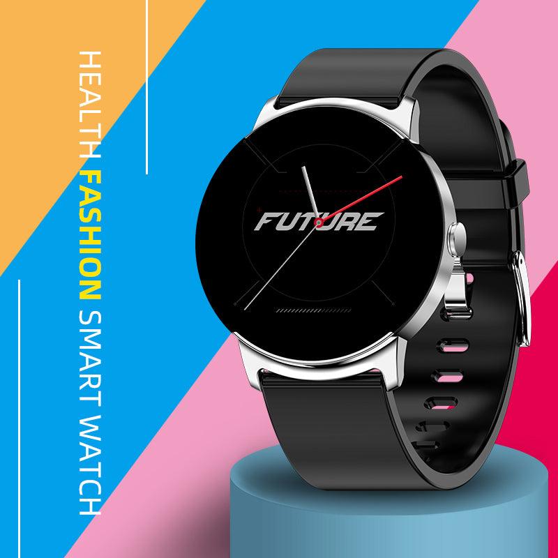 Skanto | Built-in NFC System Health Fashion Watch Heart Rate Monitoring Blood Pressure Blood Oxygen