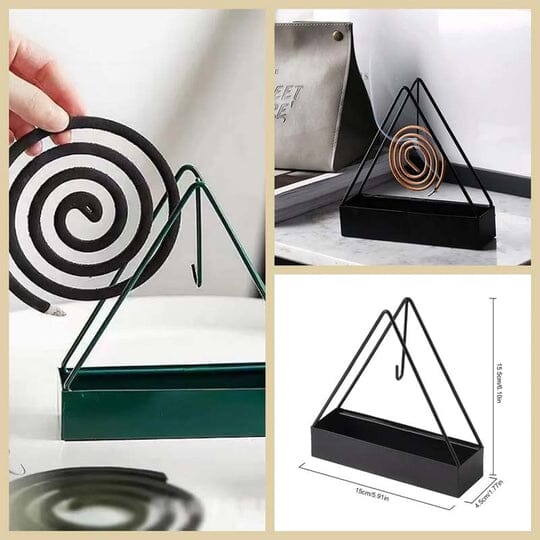 Mosquito coil holder | Kalsten
