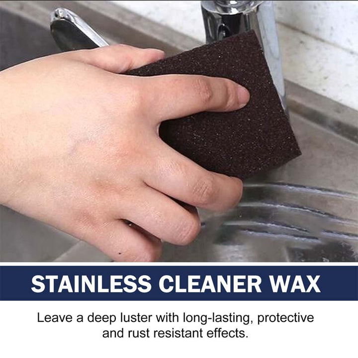 Magic Stainless Steel Cleaning Paste | Kalsten