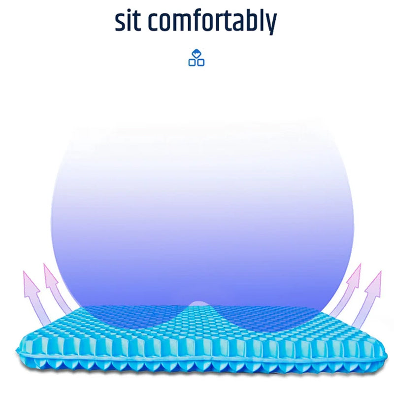 Honeycomb Gel Cushion | Kalsten