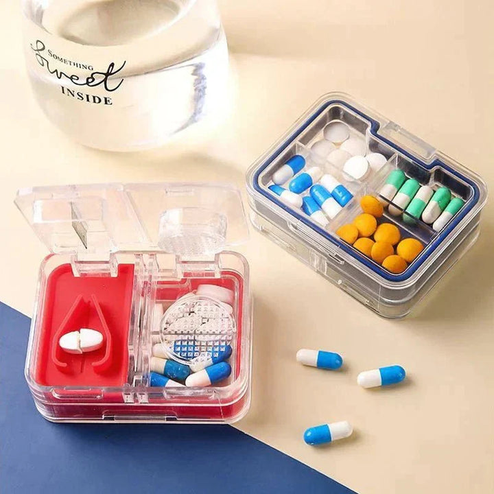 Pillbox Pro - Cutting - Organizing - Simplify Your Medications! | Kalsten