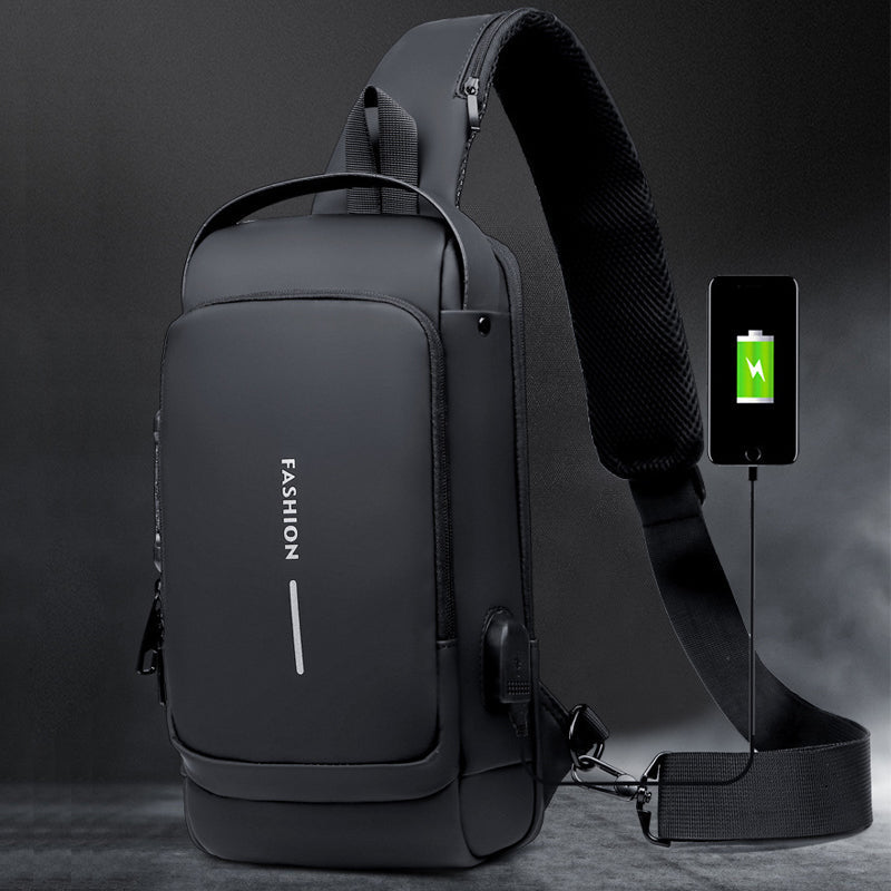 Anti-Theft Sling Bag | Kalsten
