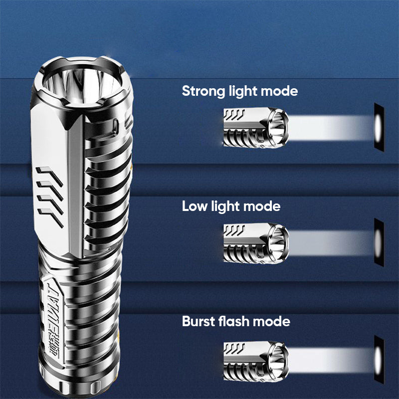 Kalsten | Special Forces Strong Light Flashlight