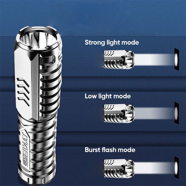 Kalsten | Special Forces Strong Light Flashlight