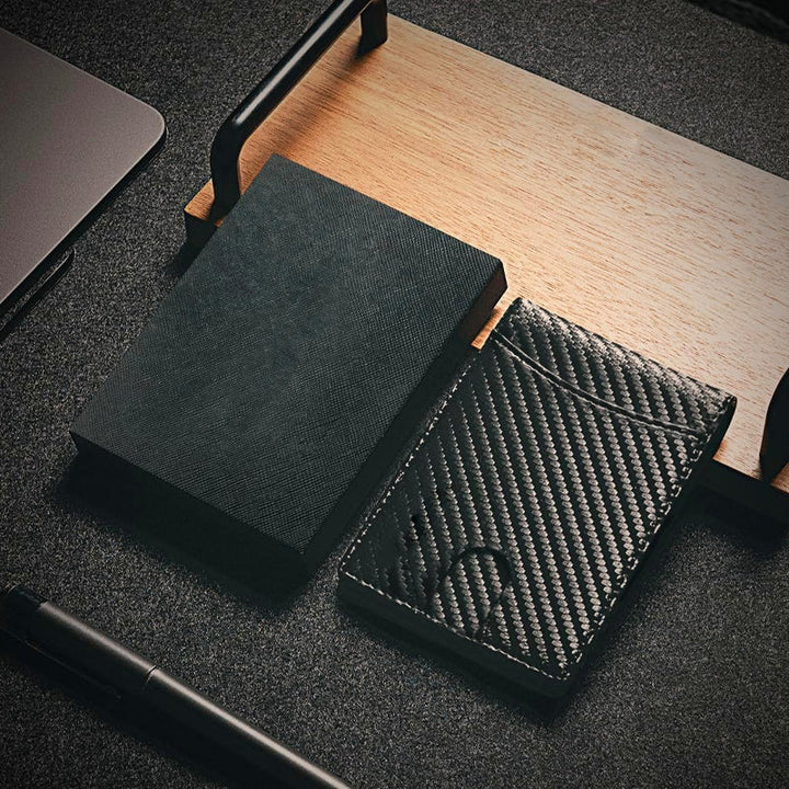 Kalsten | Genuine Leather Theft Protection Card Holder