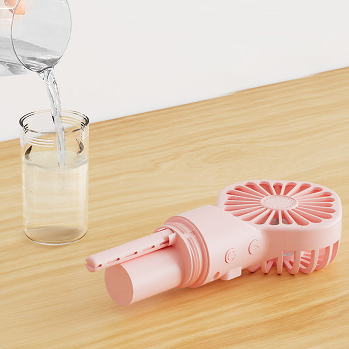 Cool Mist Handheld Fan | Kalsten
