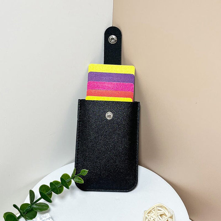 Card holder - All your passes at hand - Practical and elegant | Kalsten