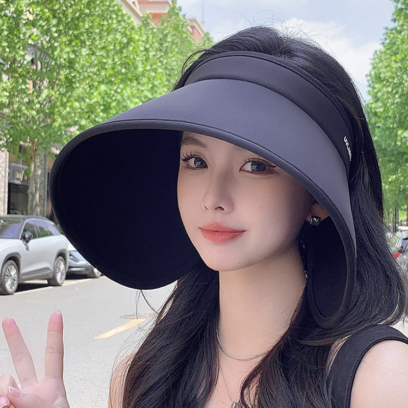Kalsten | Sun Hat with Hollow Top UV Sun Protection