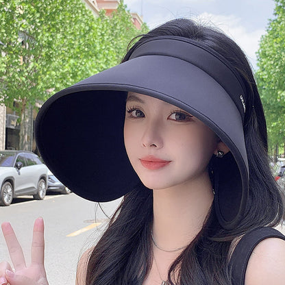 BowLift | Sun Hat with Hollow Top UV Sun Protection