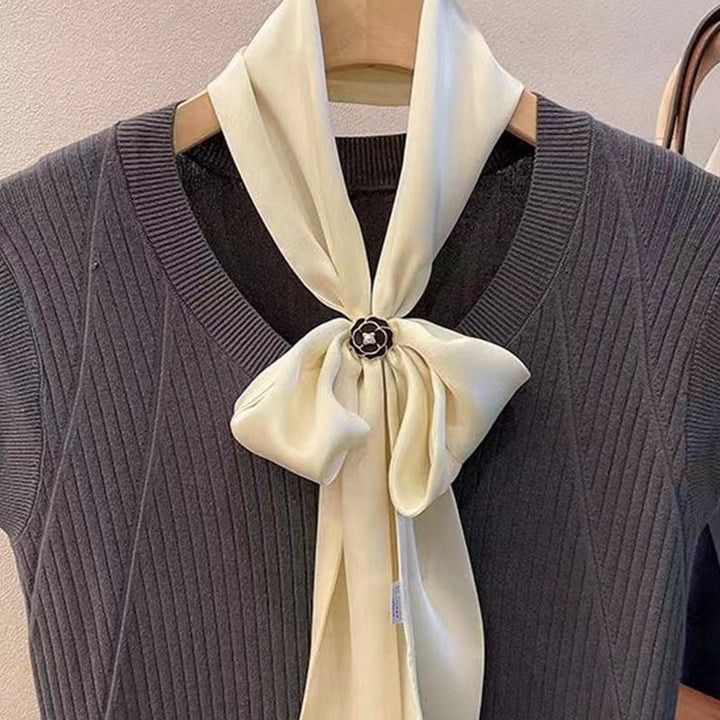 ️Camellia Scarf Loop️ | Kalsten