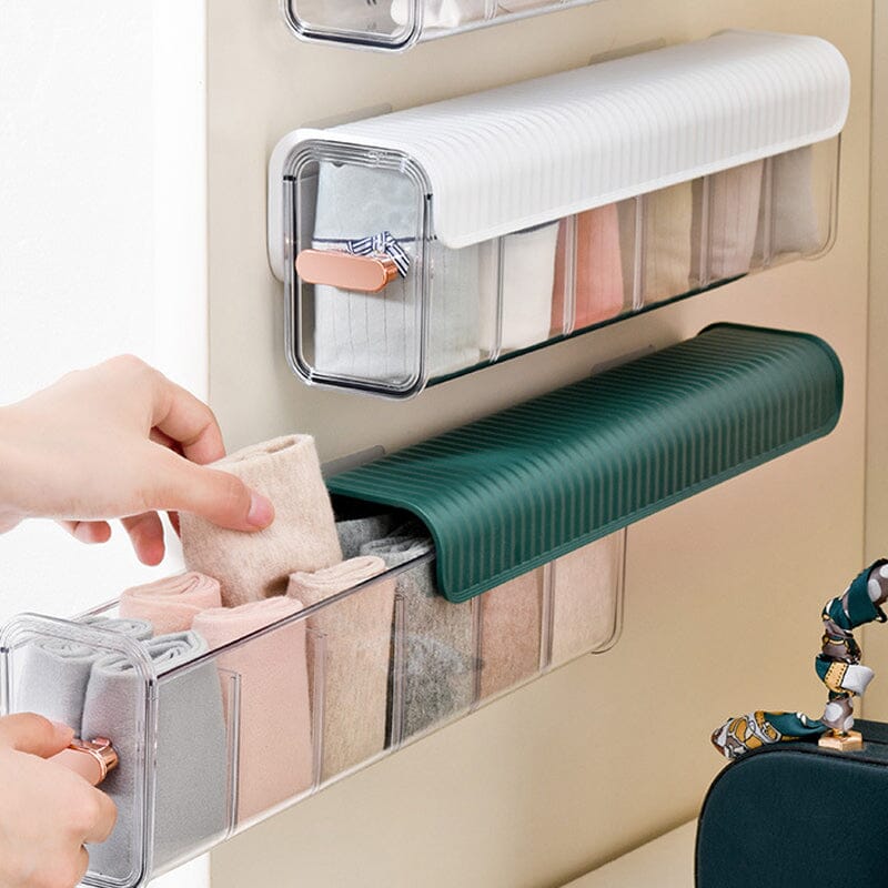 Easy storage - No more chaos - A tidy home! | Kalsten